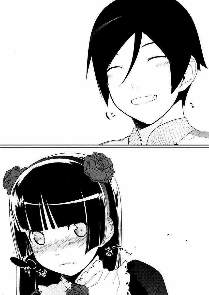 My Junior Cant Be This Cute - Chapter 6 - Trang 10