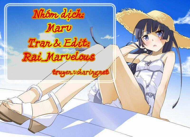 My Junior Cant Be This Cute - Chapter 7 - Trang 1