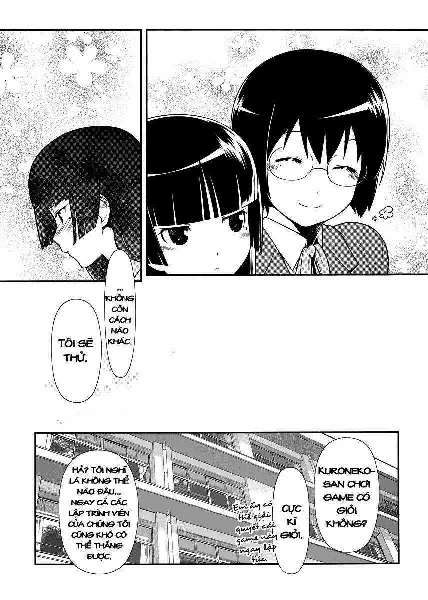 My Junior Cant Be This Cute - Chapter 7 - Trang 16