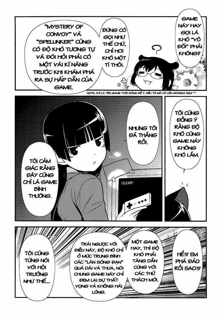 My Junior Cant Be This Cute - Chapter 7 - Trang 17