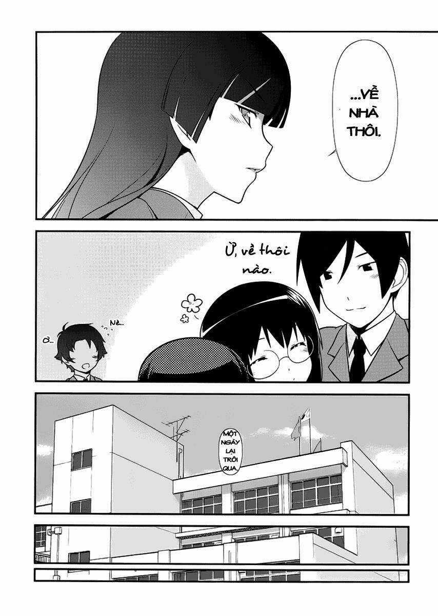 My Junior Cant Be This Cute - Chapter 7 - Trang 20