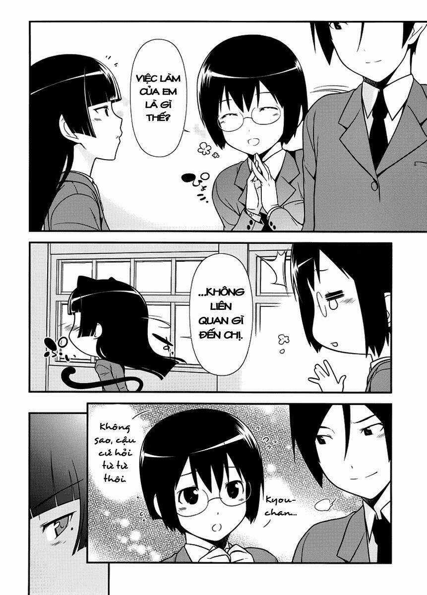 My Junior Cant Be This Cute - Chapter 7 - Trang 7