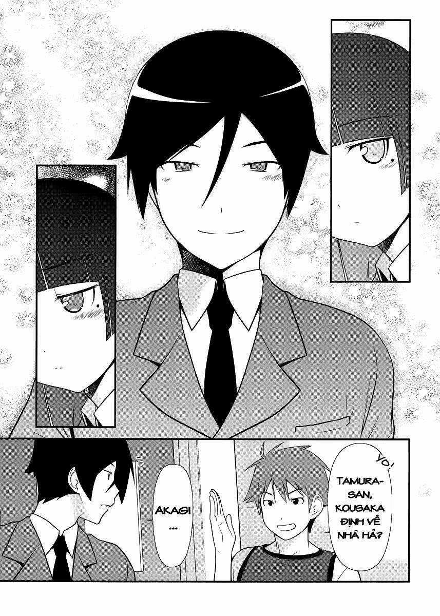 My Junior Cant Be This Cute - Chapter 7 - Trang 8