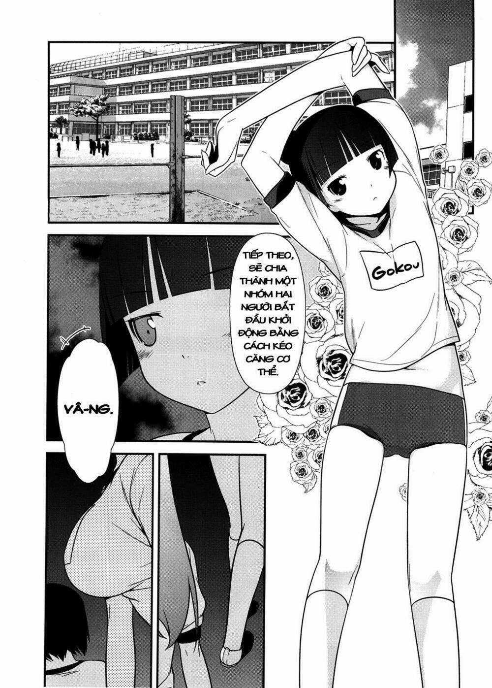 My Junior Cant Be This Cute - Chapter 8 - Trang 3