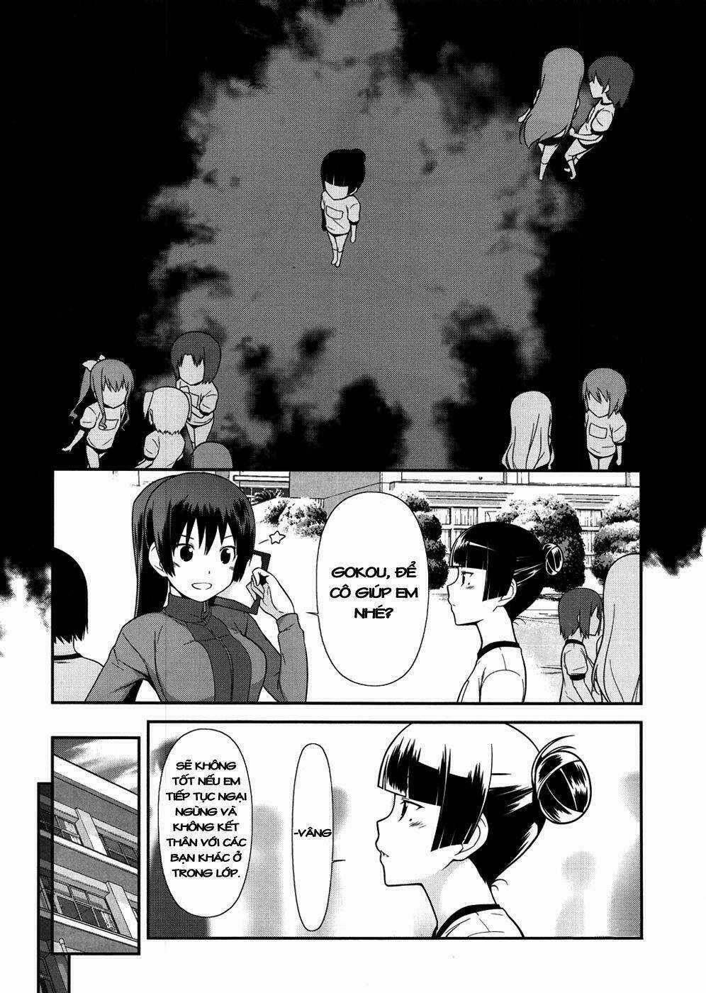 My Junior Cant Be This Cute - Chapter 8 - Trang 4