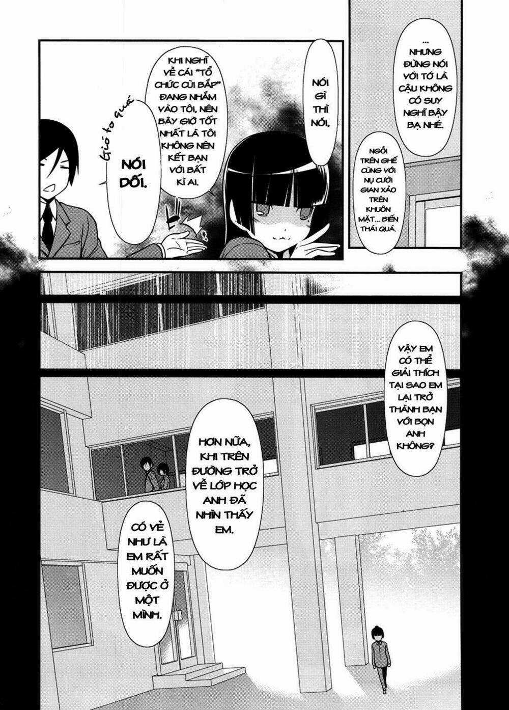 My Junior Cant Be This Cute - Chapter 8 - Trang 8