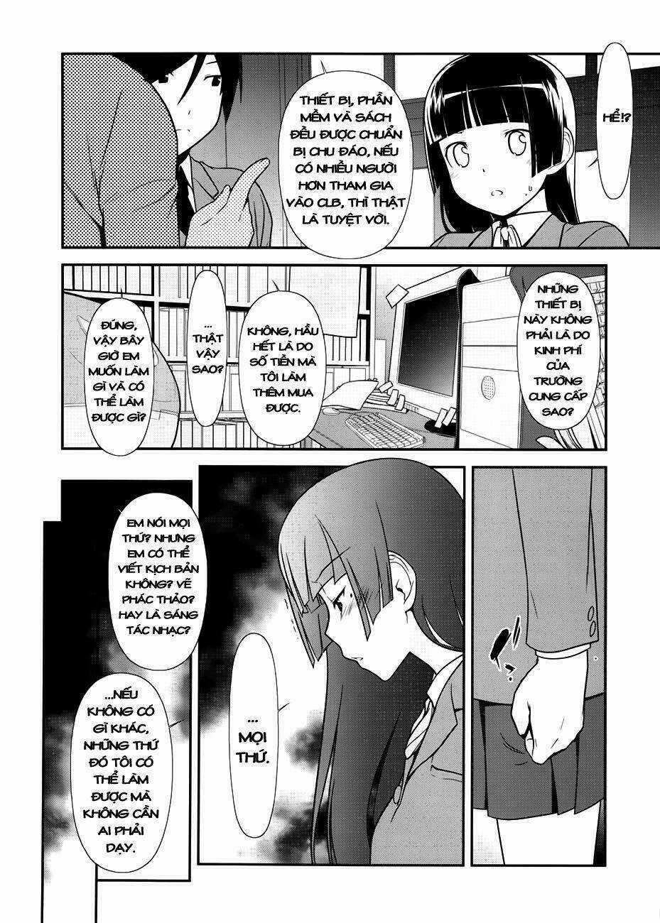 My Junior Cant Be This Cute - Chapter 9 - Trang 11