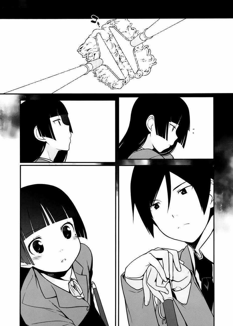 My Junior Cant Be This Cute - Chapter 9 - Trang 17