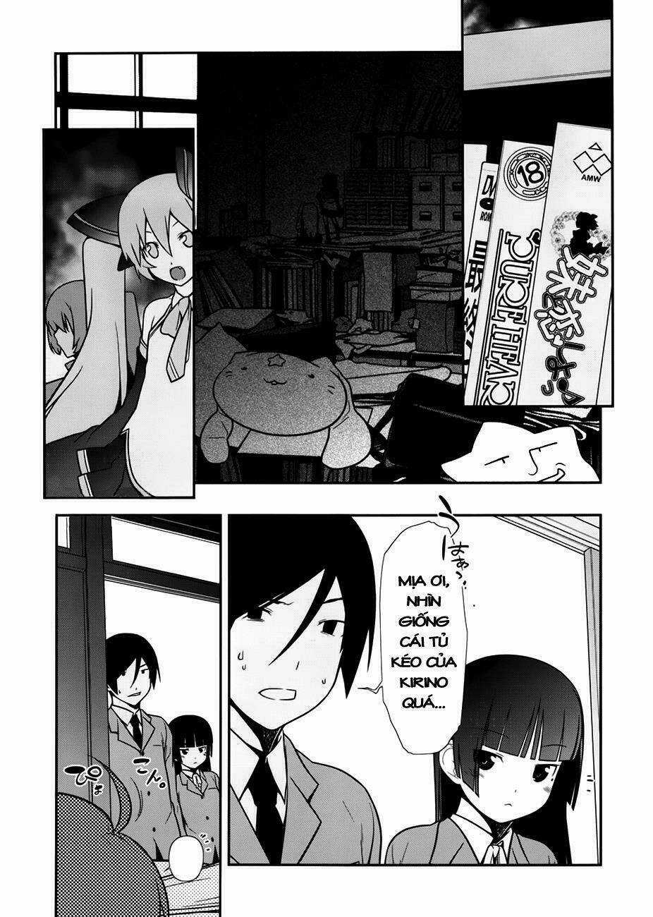 My Junior Cant Be This Cute - Chapter 9 - Trang 5