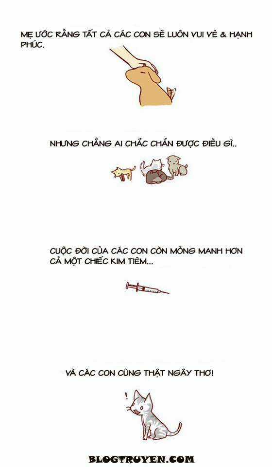 My Kitty And Old Dog - Chapter 10 - Trang 4