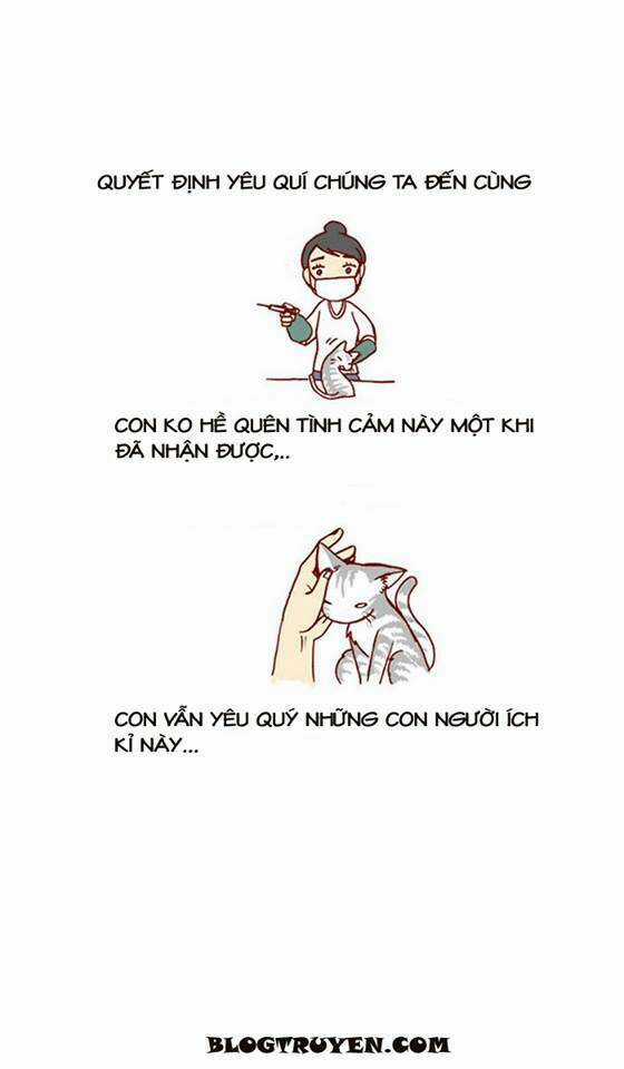 My Kitty And Old Dog - Chapter 10 - Trang 5