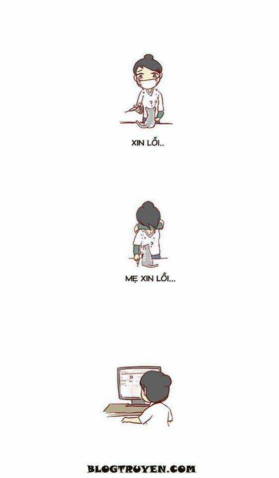 My Kitty And Old Dog - Chapter 10 - Trang 6