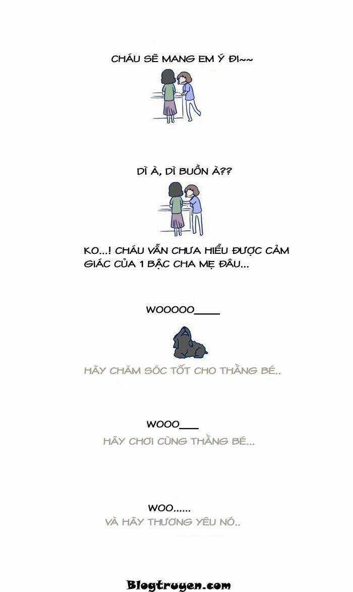 My Kitty And Old Dog - Chapter 11 - Trang 6