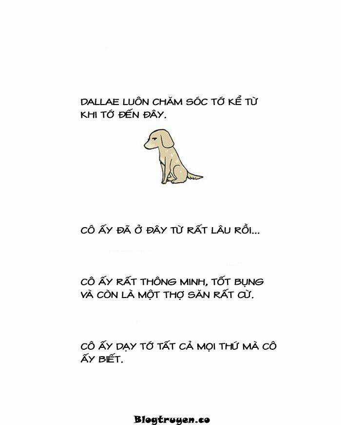 My Kitty And Old Dog - Chapter 12 - Trang 4