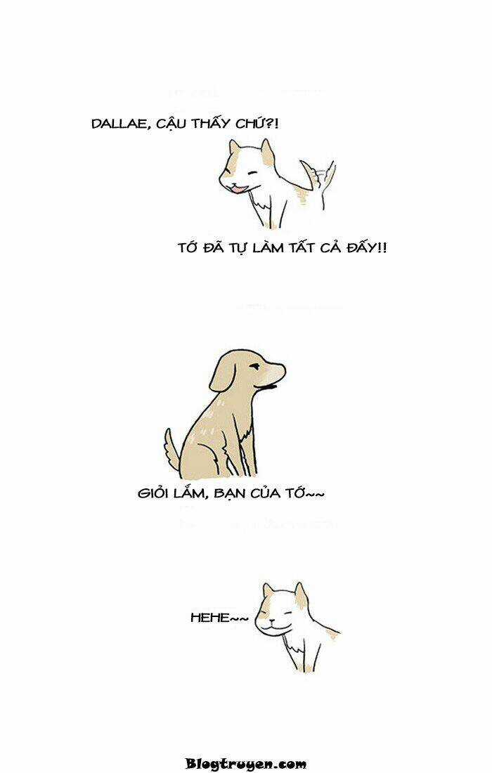 My Kitty And Old Dog - Chapter 12 - Trang 8