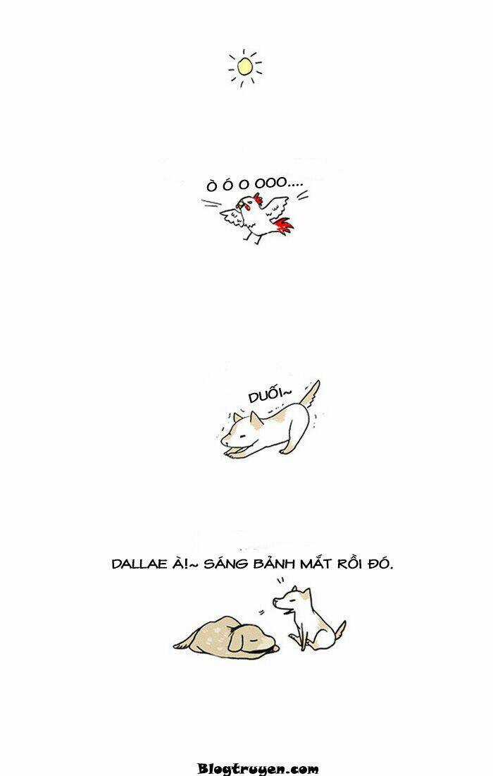 My Kitty And Old Dog - Chapter 12 - Trang 10