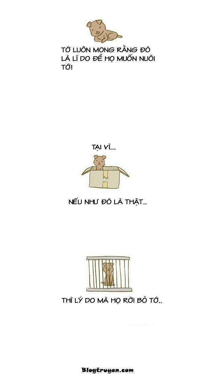 My Kitty And Old Dog - Chapter 13 - Trang 3