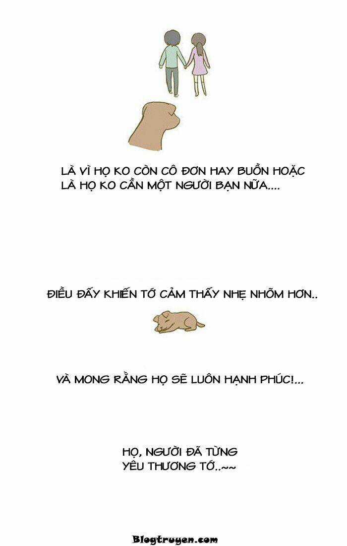 My Kitty And Old Dog - Chapter 13 - Trang 4