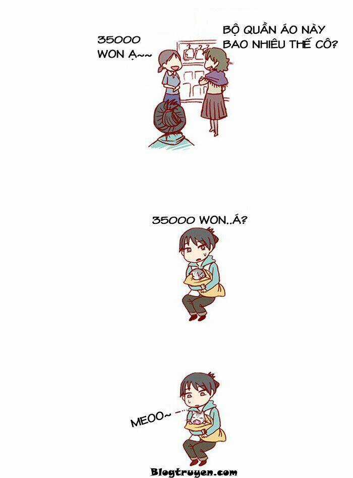 My Kitty And Old Dog - Chapter 14 - Trang 3