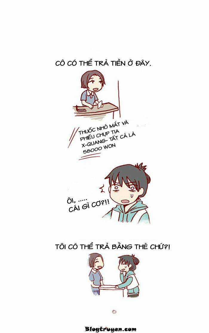 My Kitty And Old Dog - Chapter 14 - Trang 4