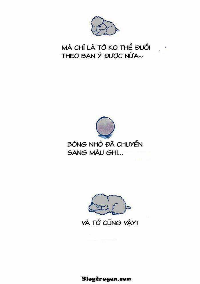 My Kitty And Old Dog - Chapter 15 - Trang 5