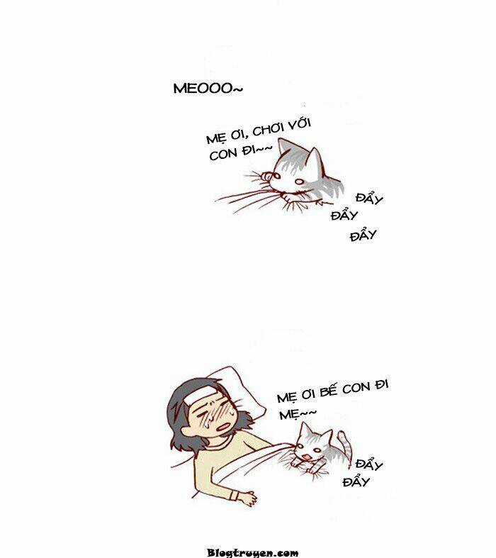 My Kitty And Old Dog - Chapter 16 - Trang 3