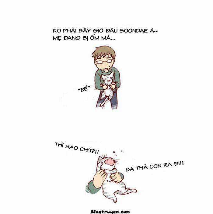 My Kitty And Old Dog - Chapter 16 - Trang 4