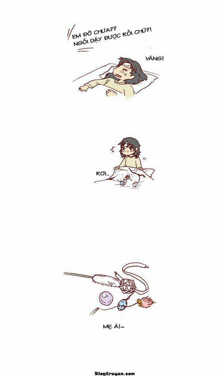 My Kitty And Old Dog - Chapter 16 - Trang 6