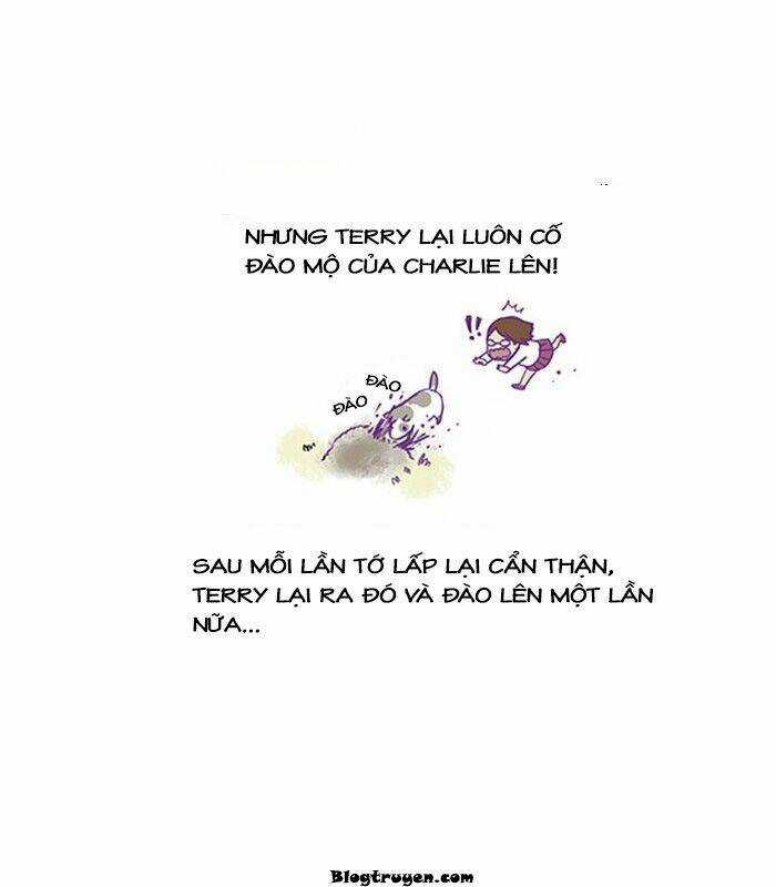 My Kitty And Old Dog - Chapter 17 - Trang 5