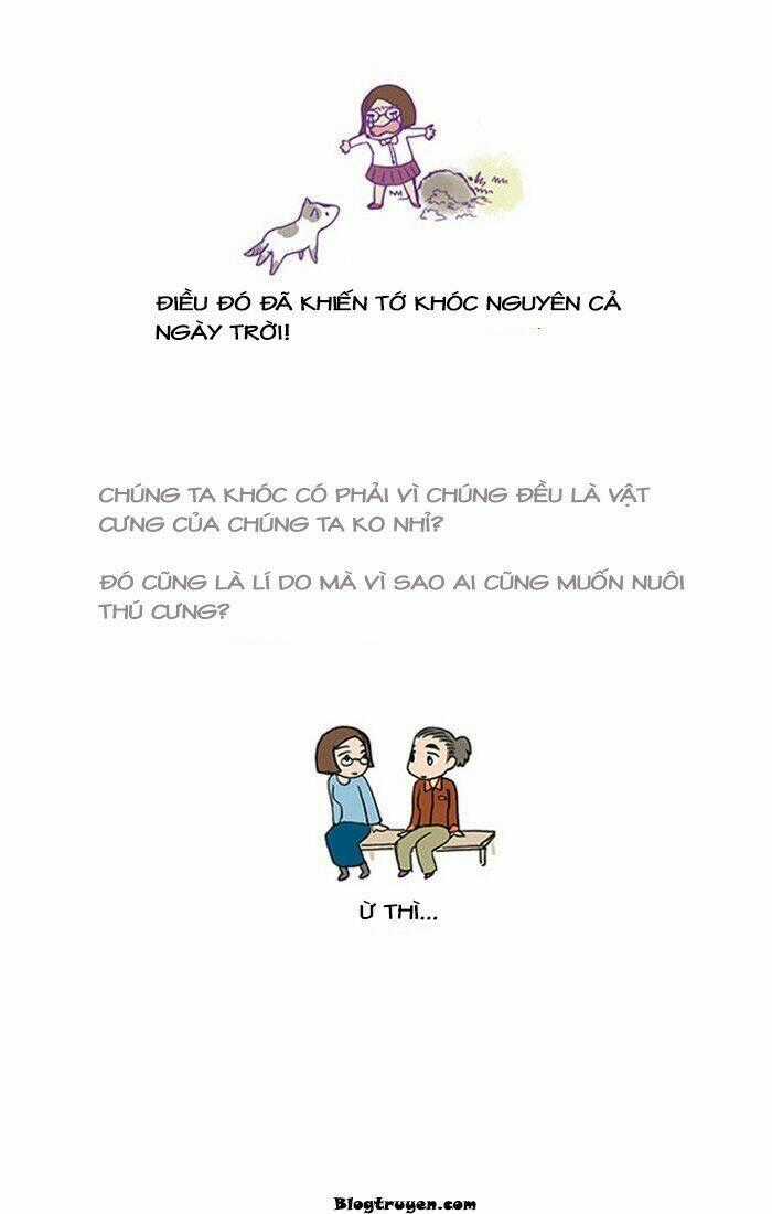 My Kitty And Old Dog - Chapter 17 - Trang 6