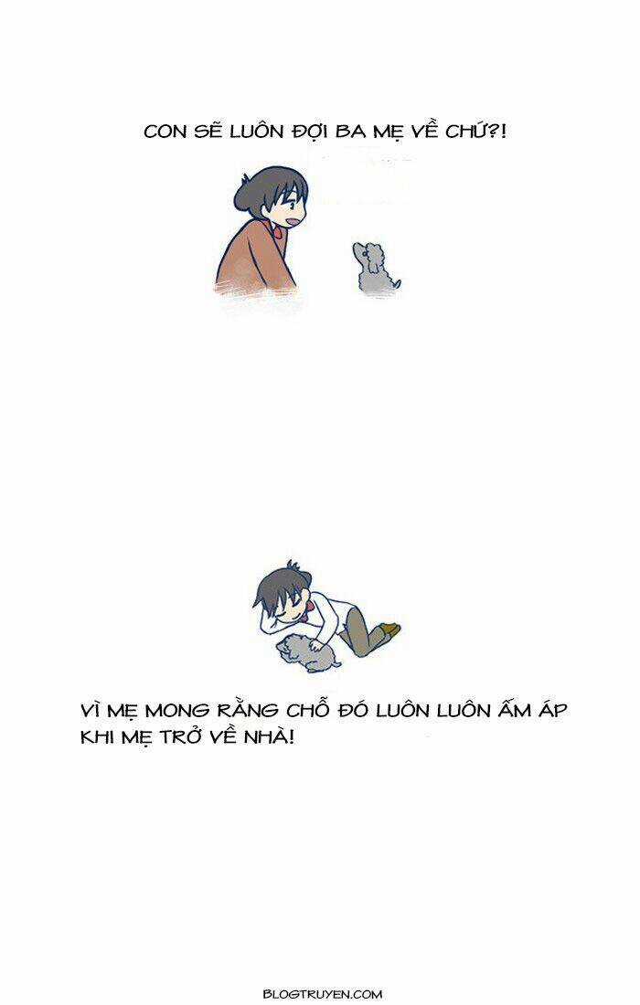 My Kitty And Old Dog - Chapter 18 - Trang 5