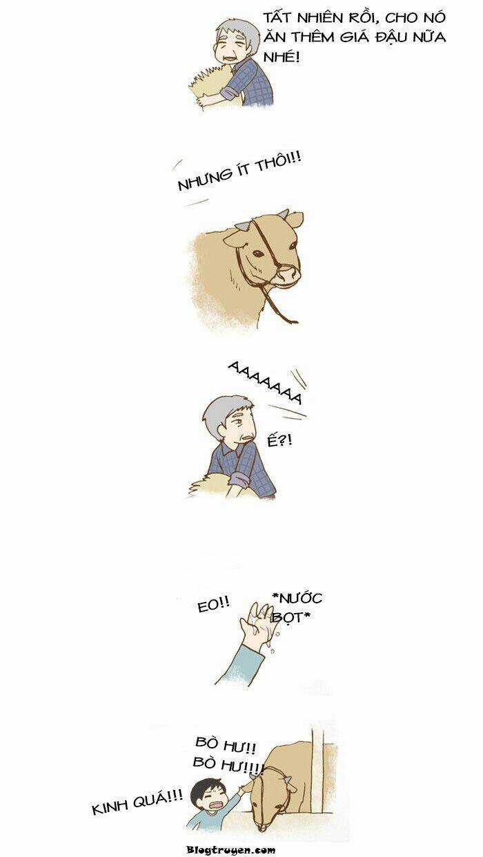 My Kitty And Old Dog - Chapter 19 - Trang 3