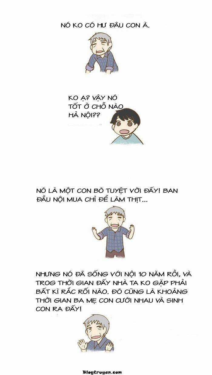 My Kitty And Old Dog - Chapter 19 - Trang 4