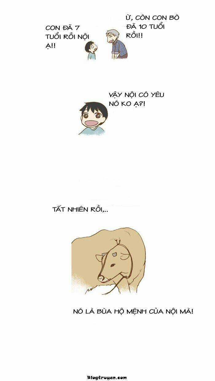 My Kitty And Old Dog - Chapter 19 - Trang 5