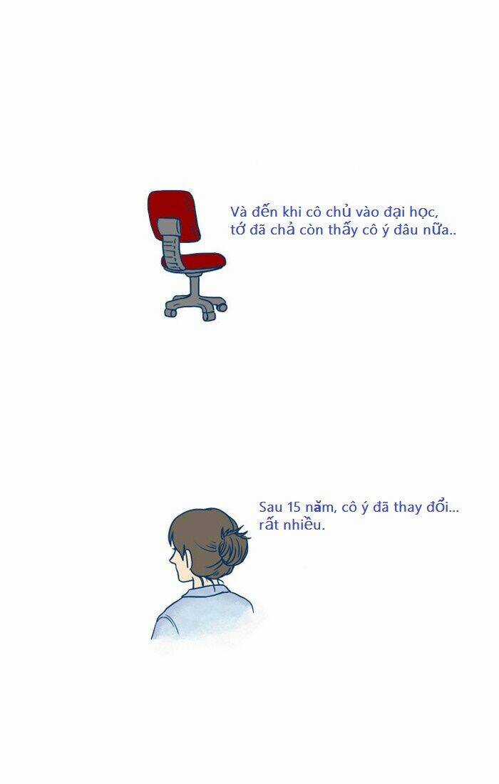 My Kitty And Old Dog - Chapter 2 - Trang 5