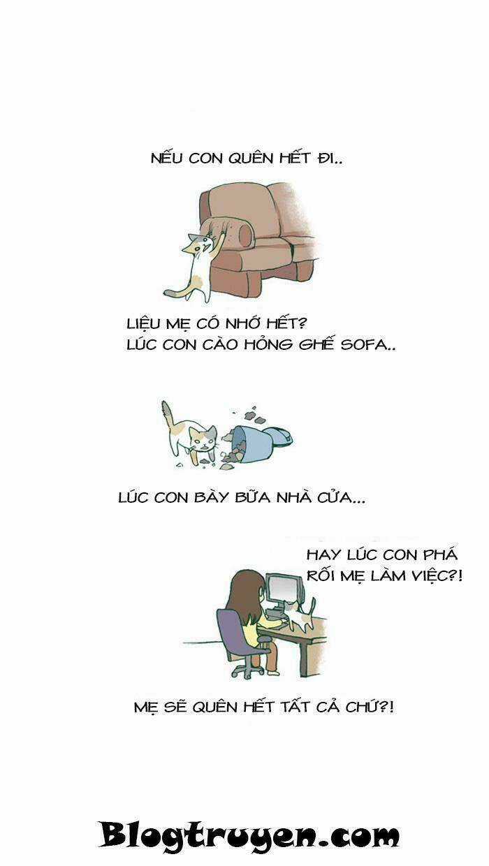 My Kitty And Old Dog - Chapter 20 - Trang 3