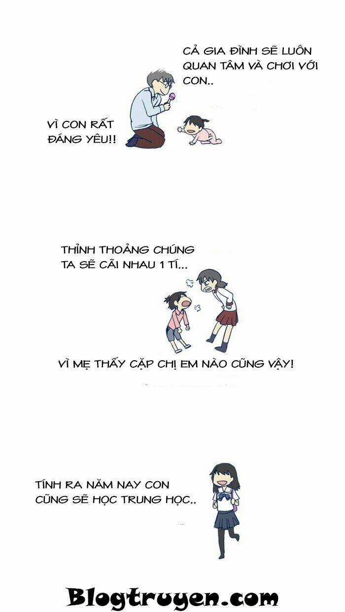 My Kitty And Old Dog - Chapter 22 - Trang 3