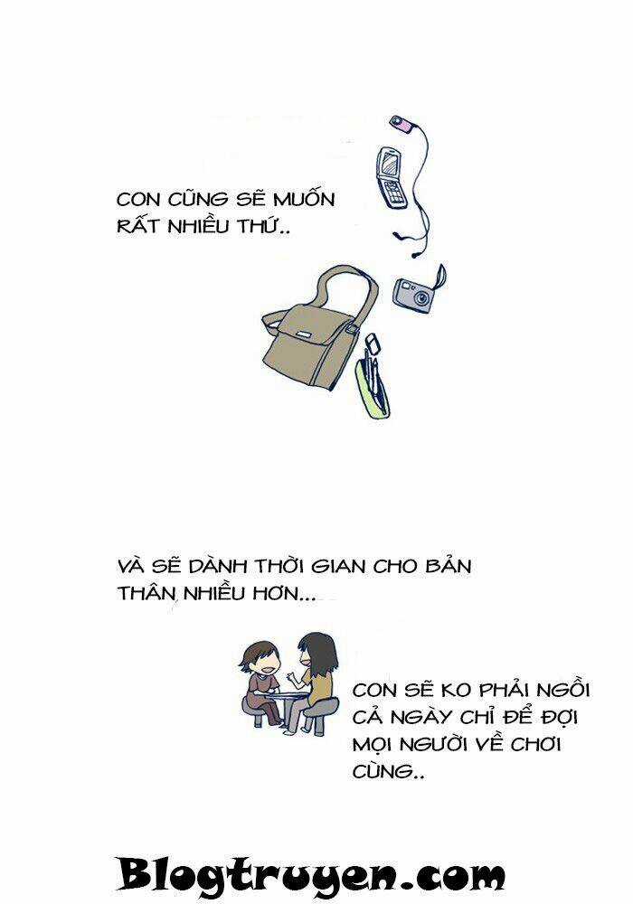 My Kitty And Old Dog - Chapter 22 - Trang 4