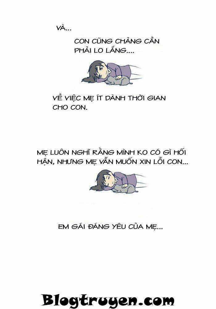 My Kitty And Old Dog - Chapter 22 - Trang 5
