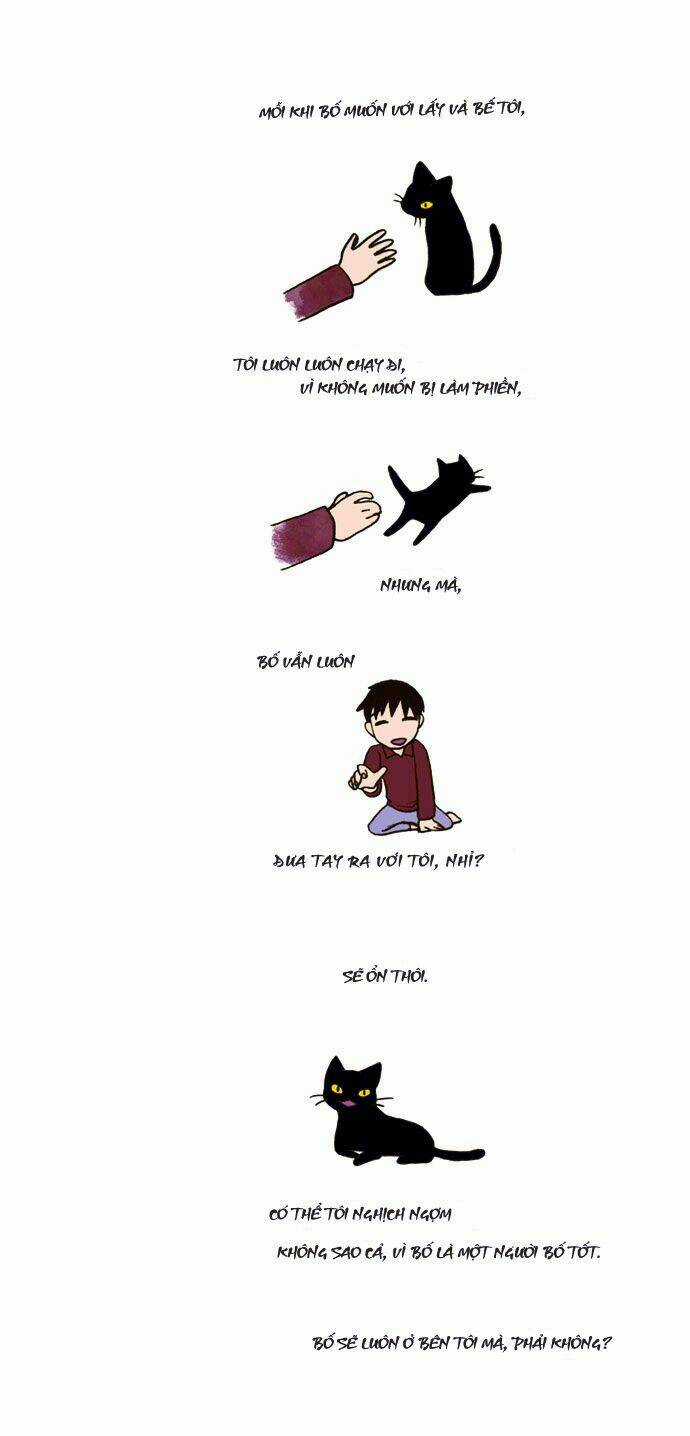 My Kitty And Old Dog - Chapter 24 - Trang 3
