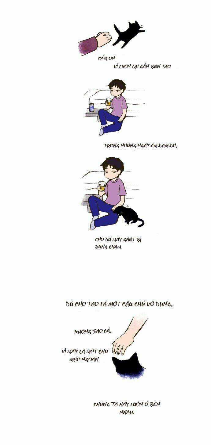 My Kitty And Old Dog - Chapter 24 - Trang 5