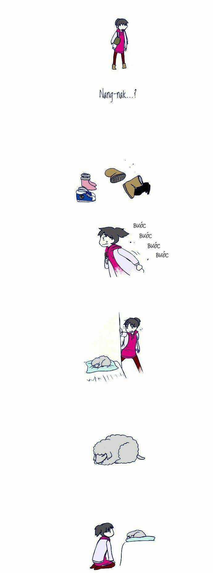 My Kitty And Old Dog - Chapter 26 - Trang 3