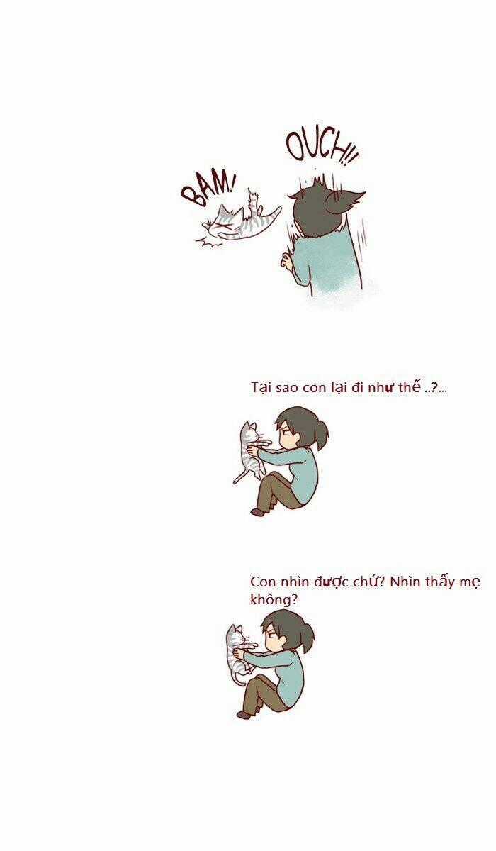 My Kitty And Old Dog - Chapter 3 - Trang 3