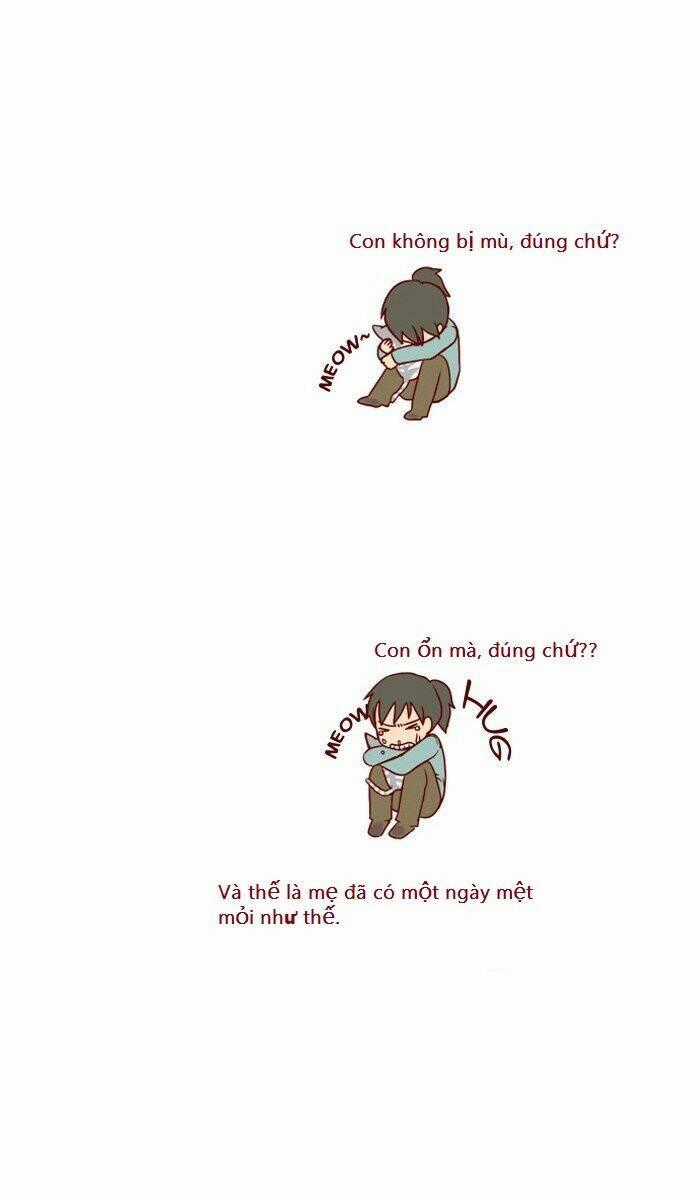 My Kitty And Old Dog - Chapter 3 - Trang 4