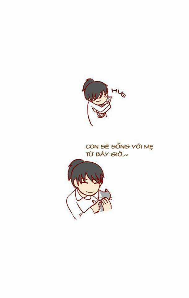 My Kitty And Old Dog - Chapter 9 - Trang 3