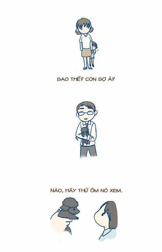 My Kitty And Old Dog - Chapter 9 - Trang 4