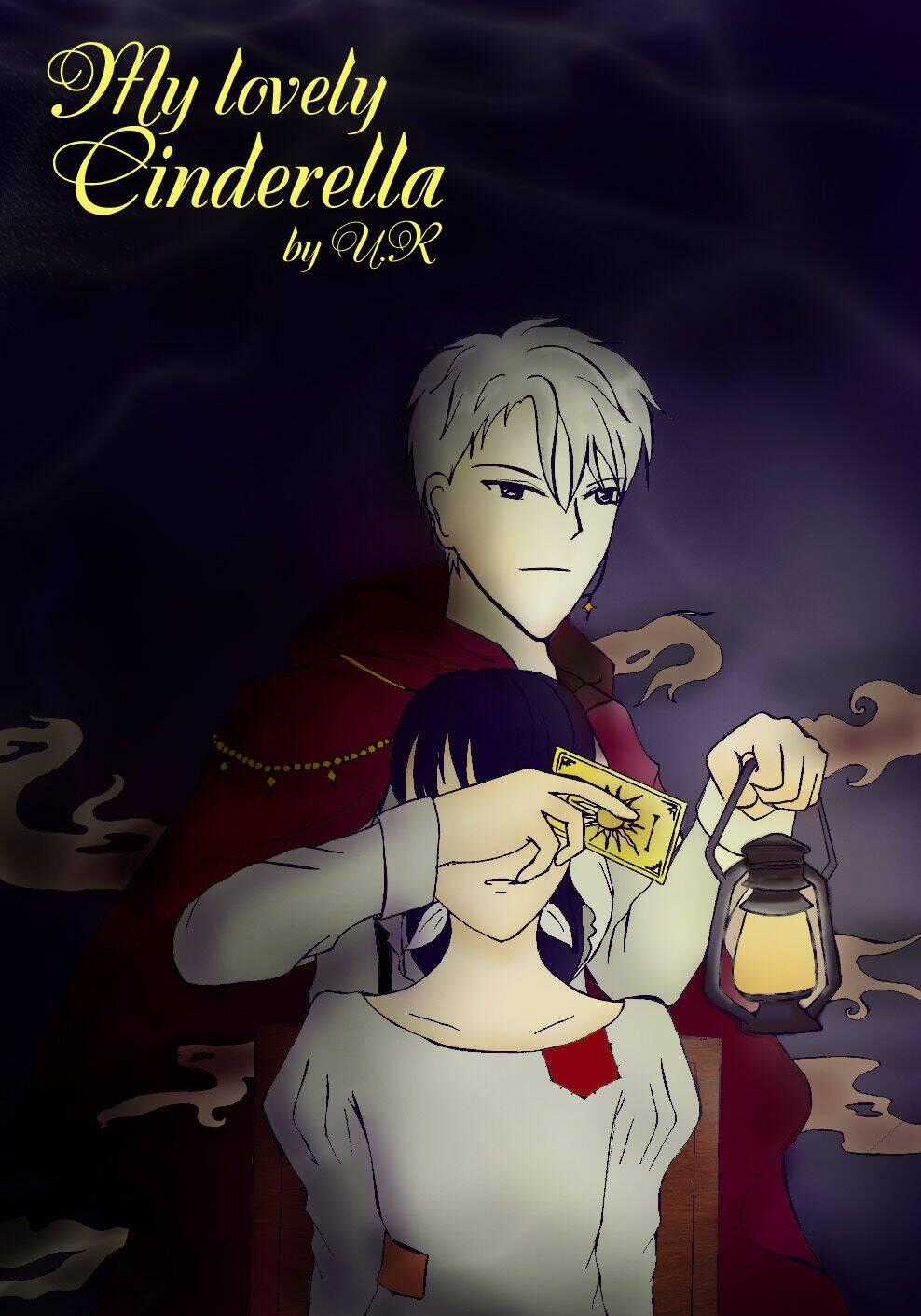 My Lovely Cinderella - Chapter 1 - Trang 1