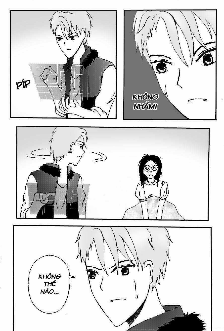 My Lovely Cinderella - Chapter 1 - Trang 12