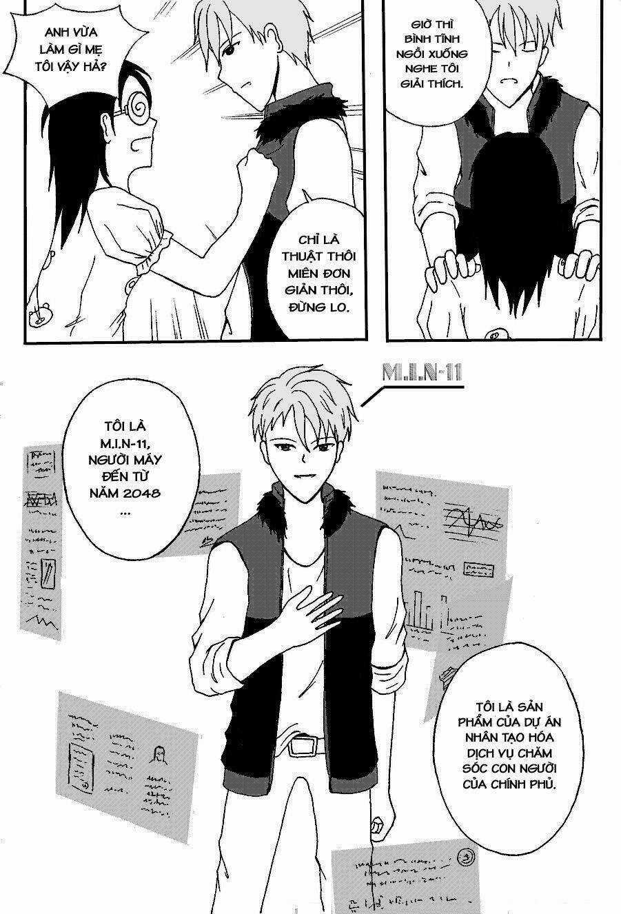 My Lovely Cinderella - Chapter 1 - Trang 16