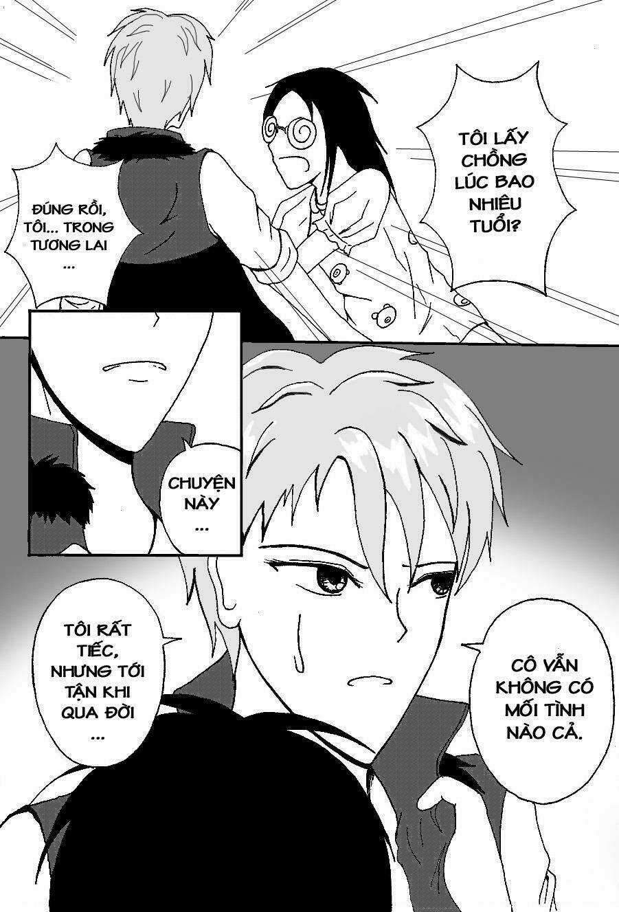 My Lovely Cinderella - Chapter 1 - Trang 18